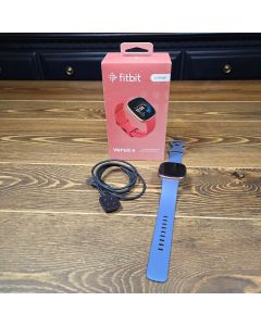 Fitbit Versa 4 Fitness Smartwatch FB523 Copper Rose Aluminum