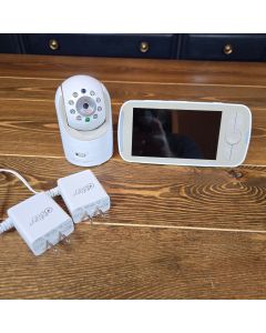 Infant Optics DXR-8 PRO Baby Monitor Video Cam Camera w/ 5" 720P HD Screen