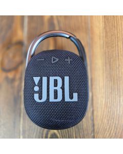 JBL Bluetooth Speaker Clip 4 Portable Wireless Waterproof Dustproof BlK JBLCLIP4