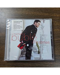 MICHAEL BUBLE' - "Michael Buble' Christmas" Christmas Music - CD Sealed