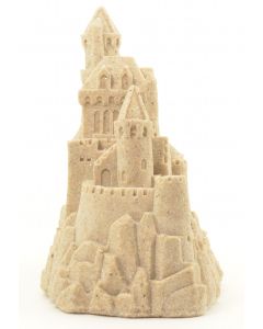 Sand Castle Figurine 712 5.88" Tall Beach Wedding Decor Centerpiece Collectible