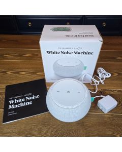 Tuft & Needle + Snooz White Noise Sound Machine – App Enabled – Sleep Aid