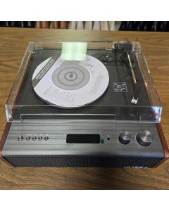 Victrola Eastwood Signature Record Player With Bluetooth
