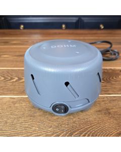 Yogasleep Dohm Uno Natural White Noise Machine Sleep Sound Therapy