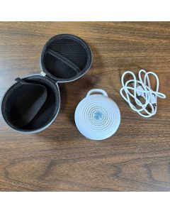 Yogasleep Rohm Portable White Noise Machine Travel 3 Soothing Natural Sounds New